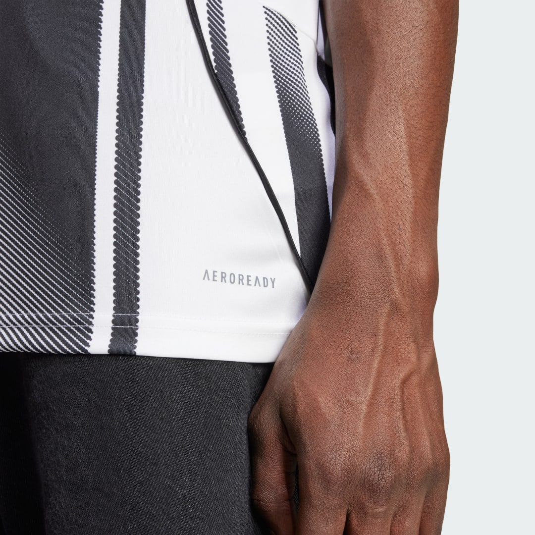 Adidas Juventus 25 26 Thuisshirt