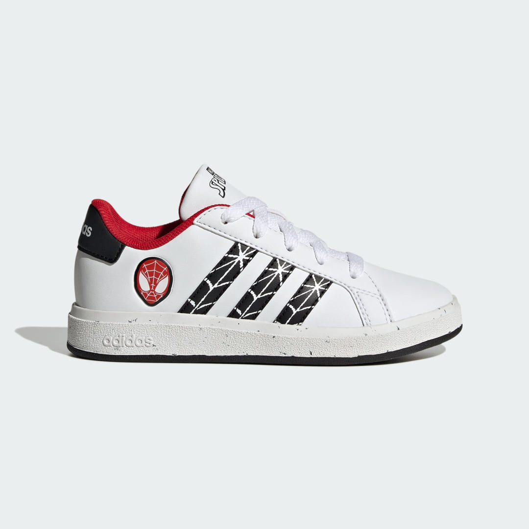 Chaussure adidas Grand Court x Marvel Spider-Man Enfants