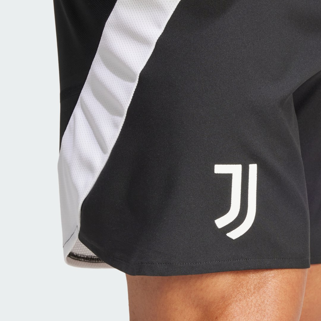 Adidas Juventus 24 25 Authentieke Thuisshort