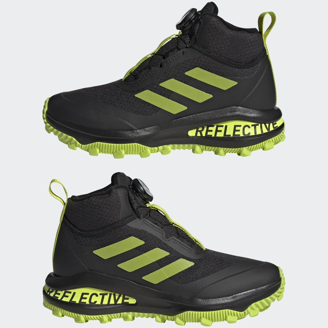 фото Кроссовки fortarun freelock all terrain adidas sportswear