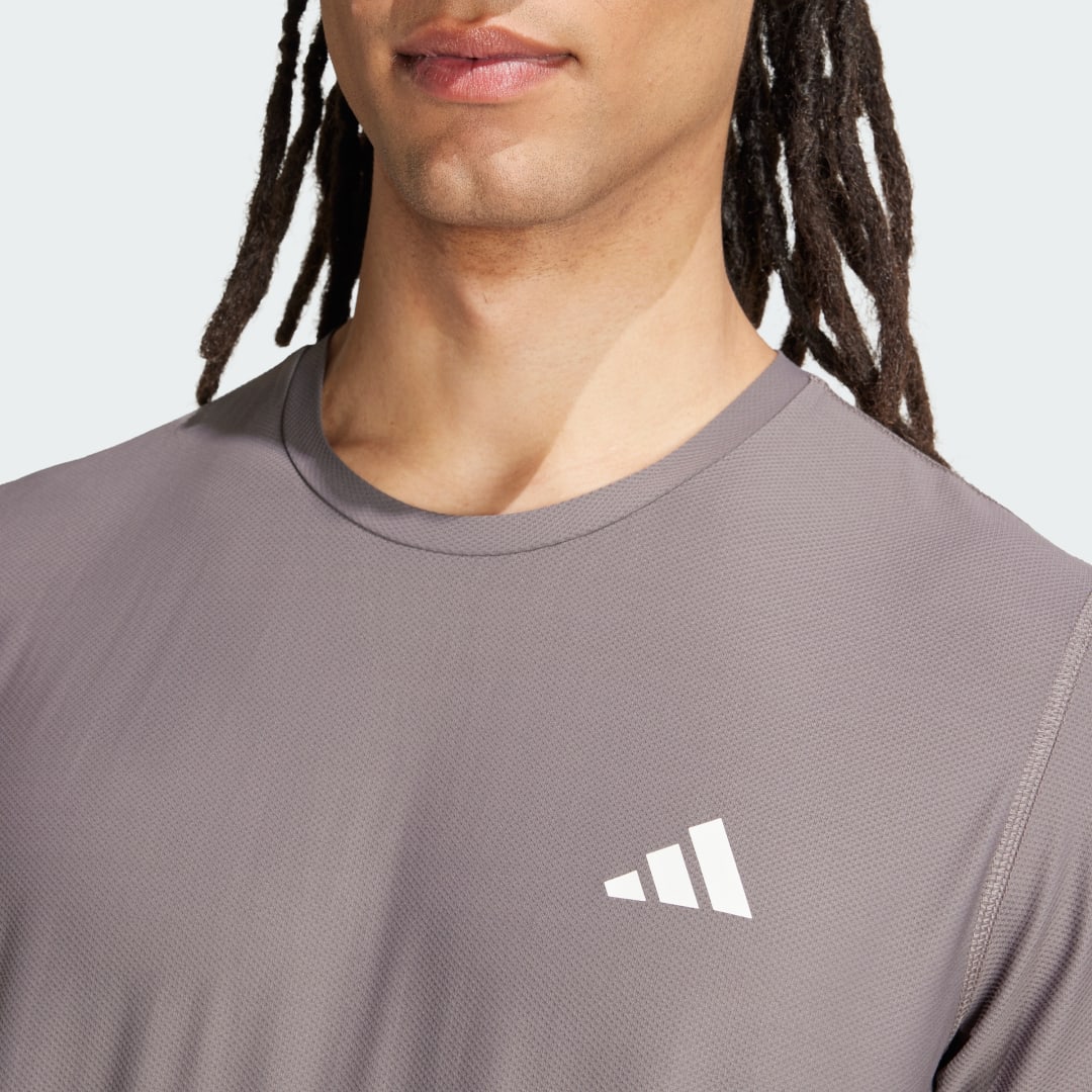 Adidas Own the Run T-shirt