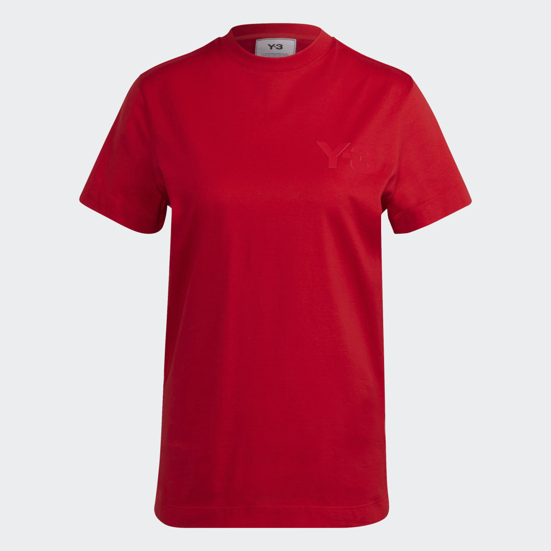 фото Футболка y-3 classic chest logo by adidas