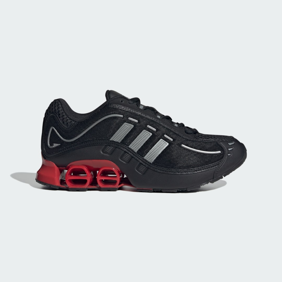 Adidas  sneaker Core Black / Better Scarlet / Carbon