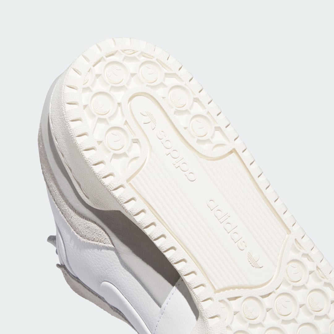 

adidas Tenis Forum Deconstructed Low Mujer, Blanco