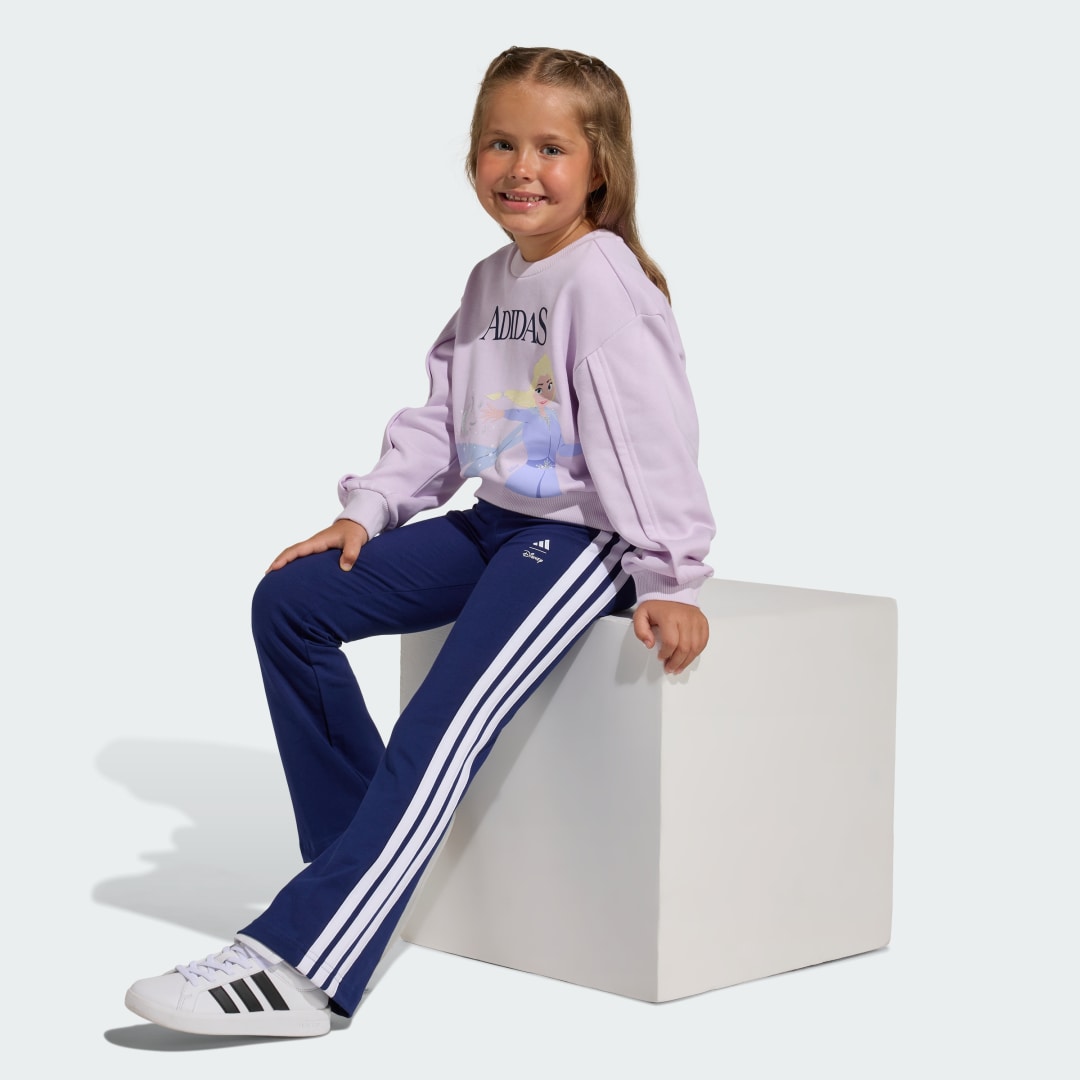 ENSEMBLE SURVÊTEMENT ADIDAS DISNEY LA REINE DES NEIGES - vue 3