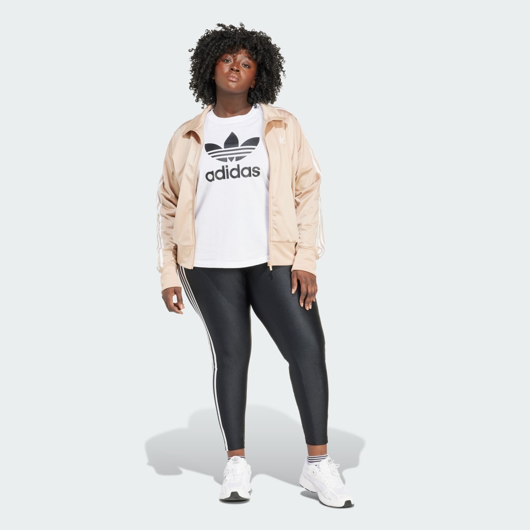 Adidas Adicolor Classics Firebird Sportjack (Grote Maat)