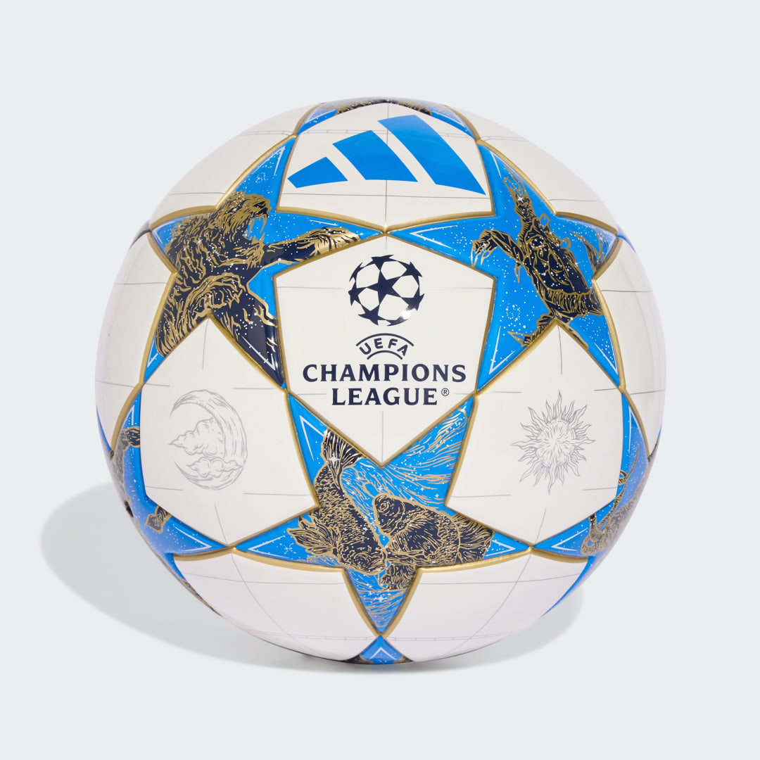 Adidas UCL League J350 25 26 League Stage Bal Kids