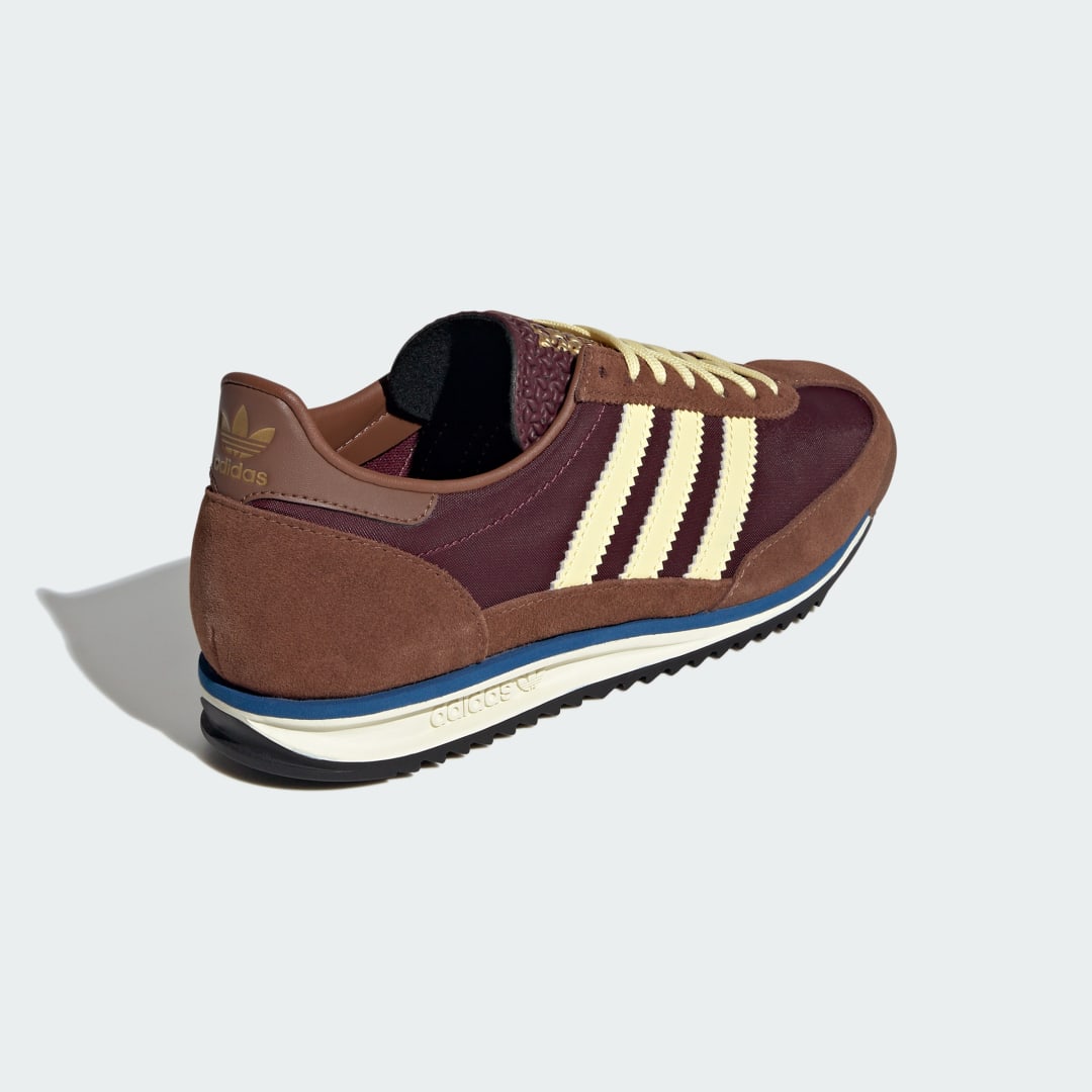 Adidas originals sl 72 w trainers online