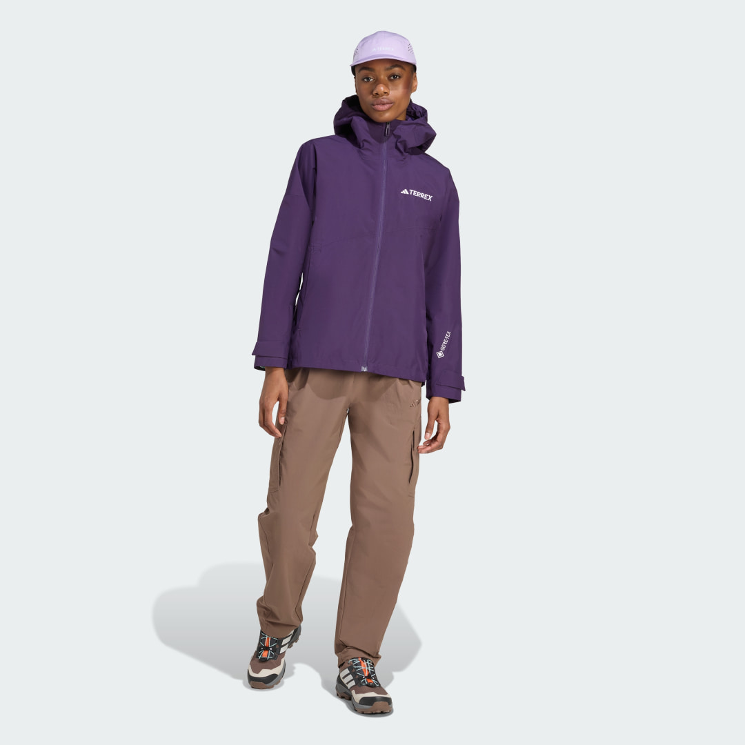 Adidas Terrex Xperior 2L GORE-TEX Performance Jack
