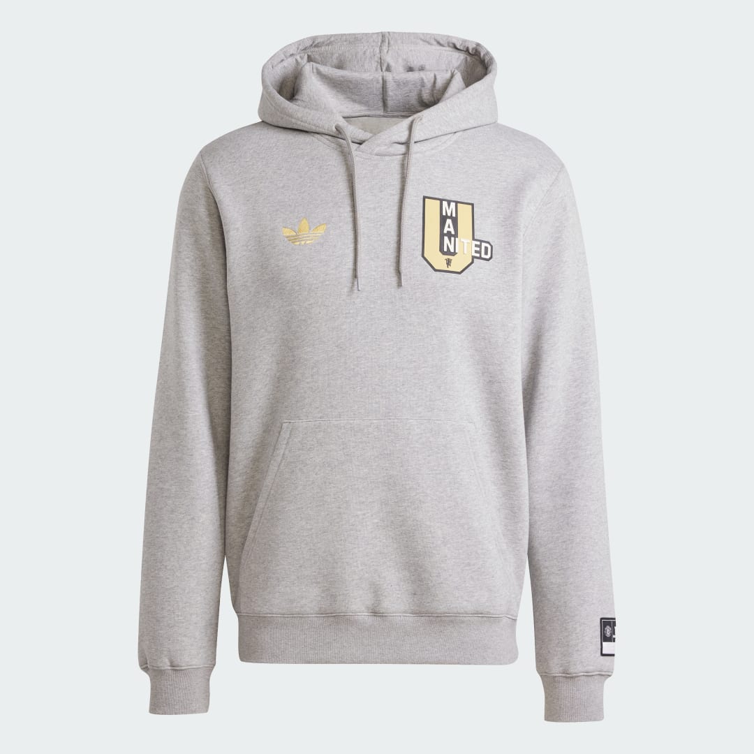 Adidas Manchester United VRCT Hoodie