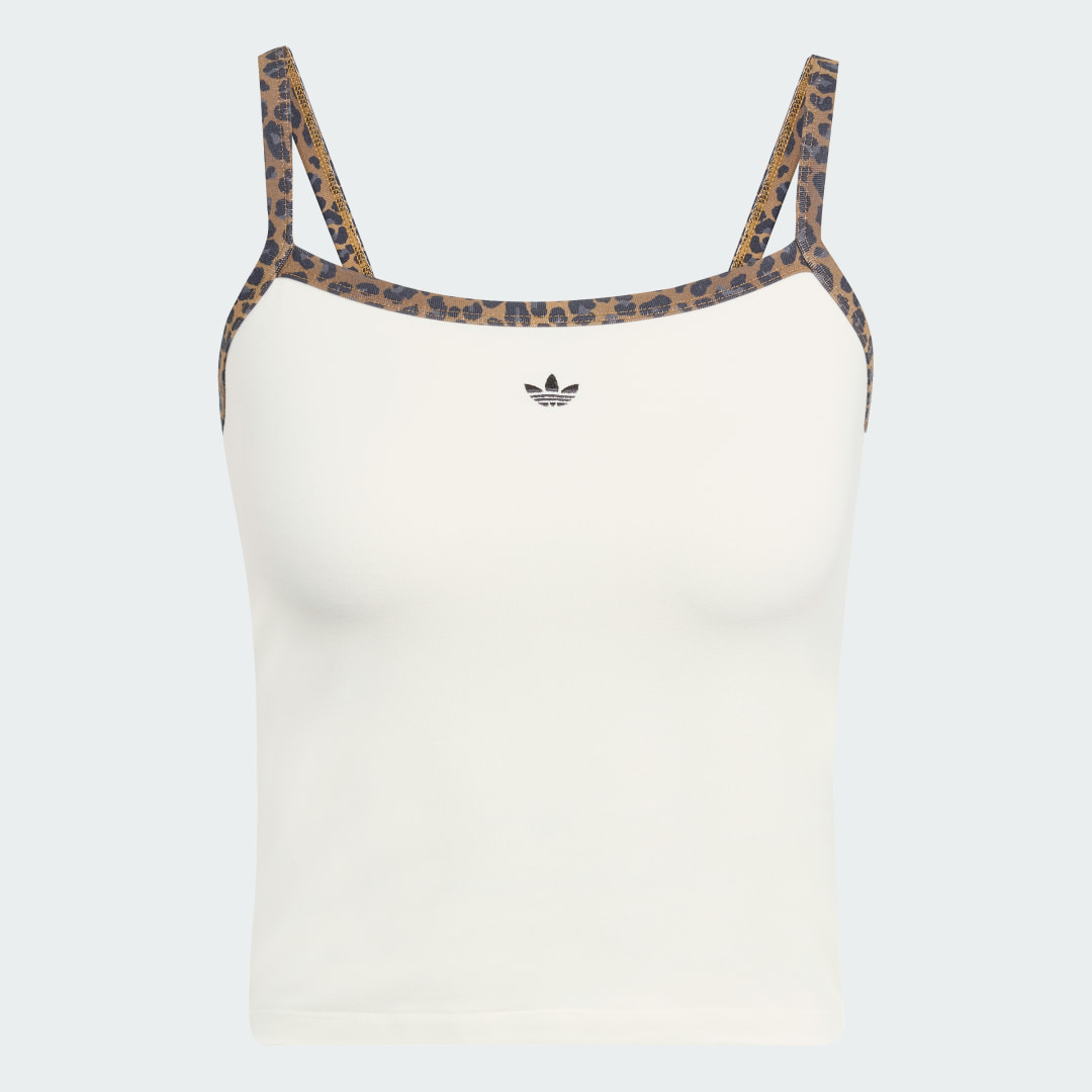 Adidas Leopard Tanktop