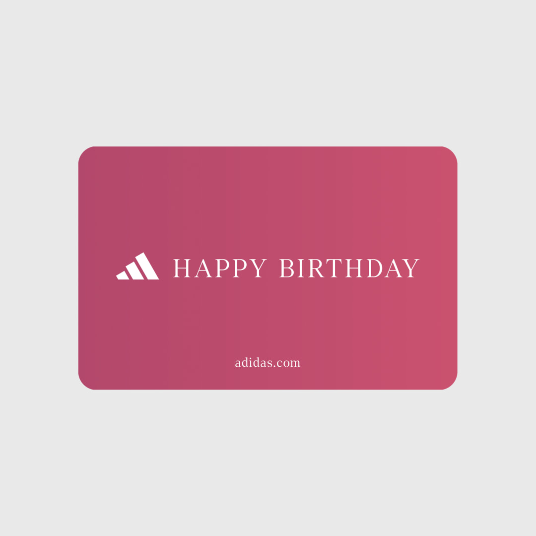 E-CARTE CADEAU D'ANNIVERSAIRE