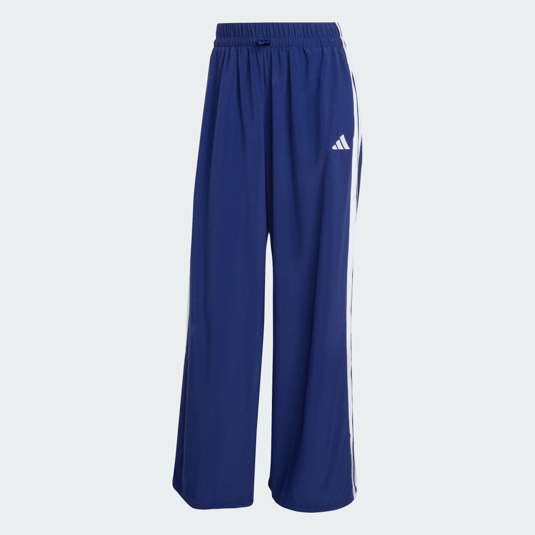 Adidas Essentials 3-Stripes Lifestyle Woven Parachute Broek