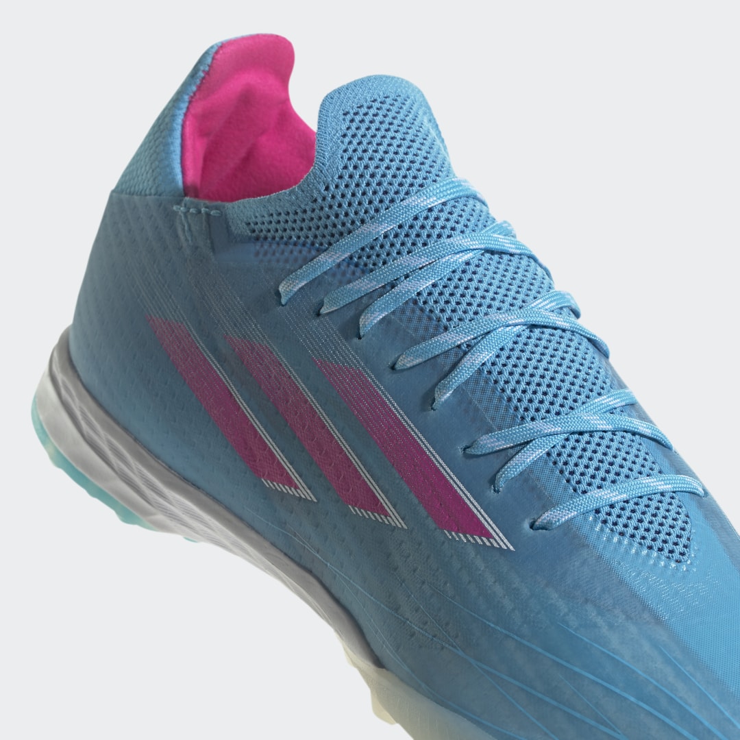 фото Футбольные бутсы x speedflow.1 tf adidas performance
