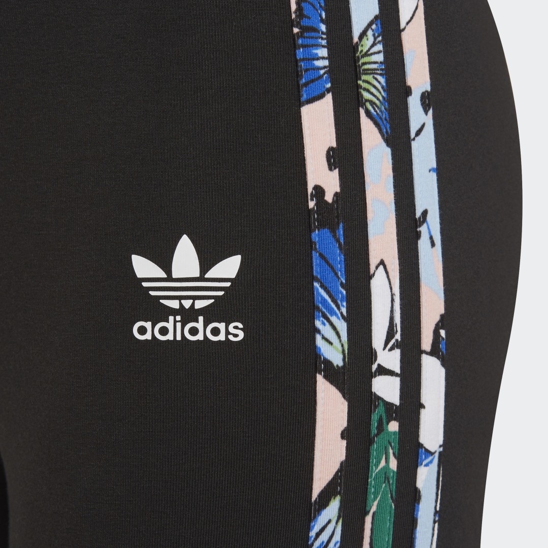 фото Леггинсы с высокой талией her studio london adidas originals