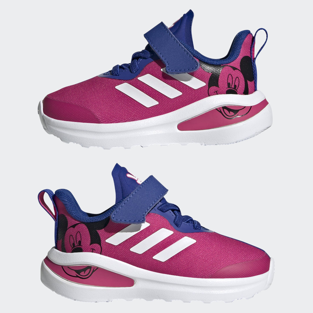 фото Кроссовки disney mickey fortarun adidas performance