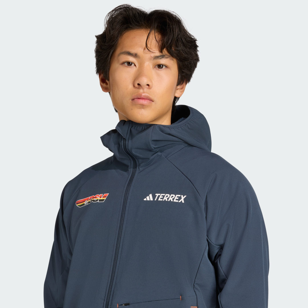 Adidas DSV Softshell Jack