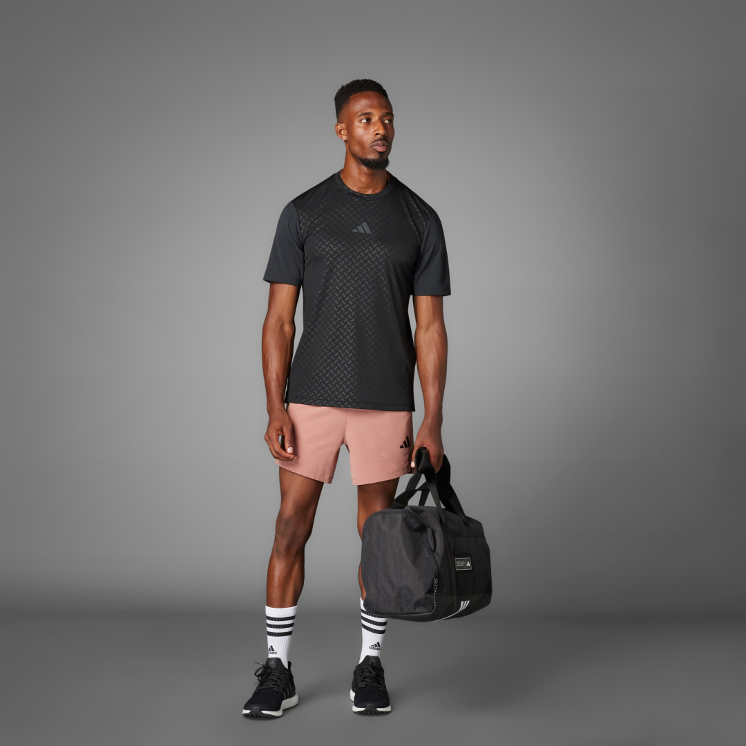 Adidas Power 3-Stripes Short