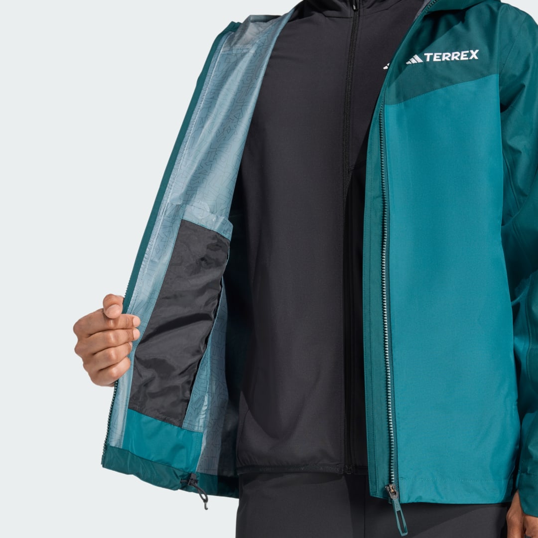 Adidas Terrex Multi 2.5L RAIN.RDY Jack