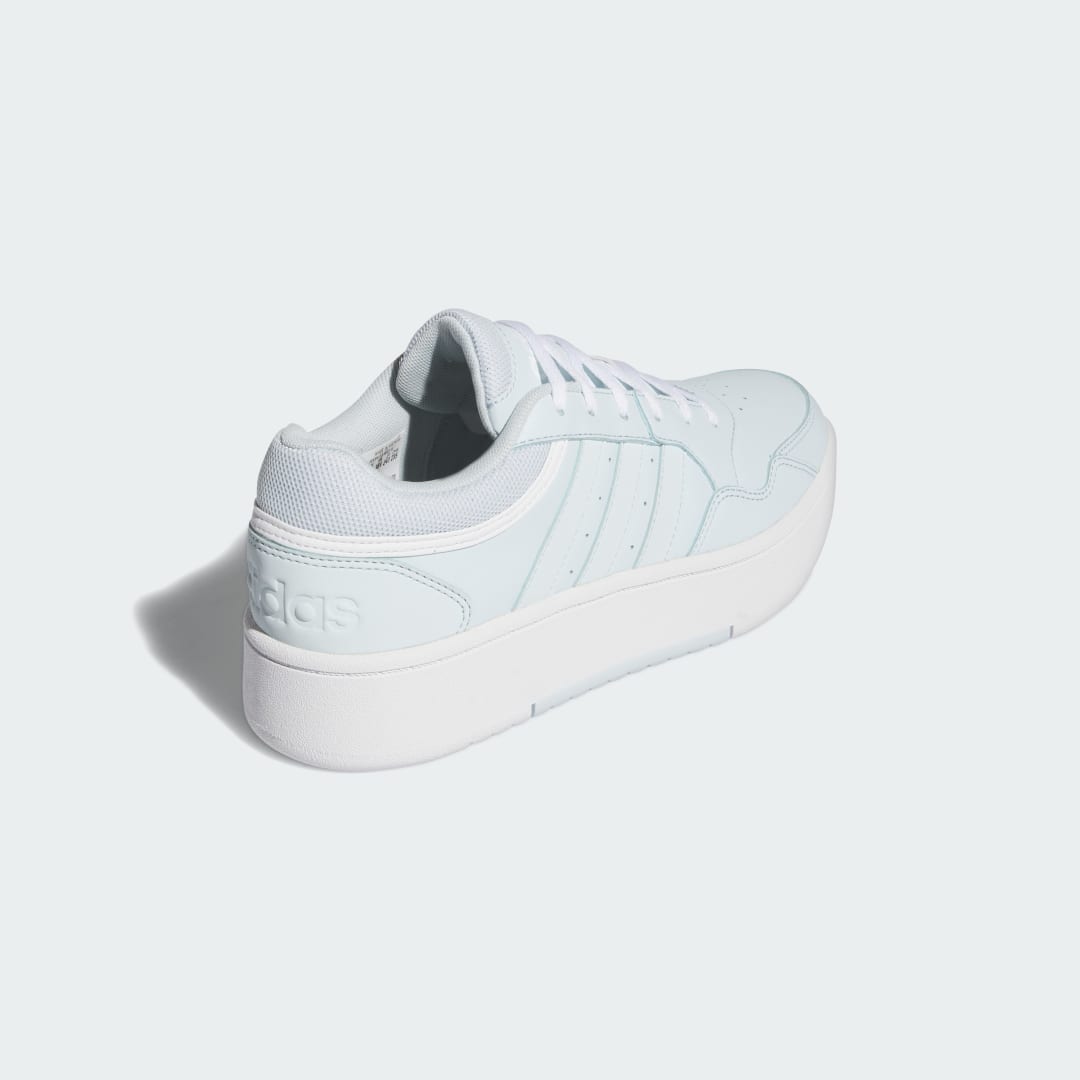 

adidas Tenis Hoops 3.0 Bold Mujer, Sky tint/sky tint/blanco