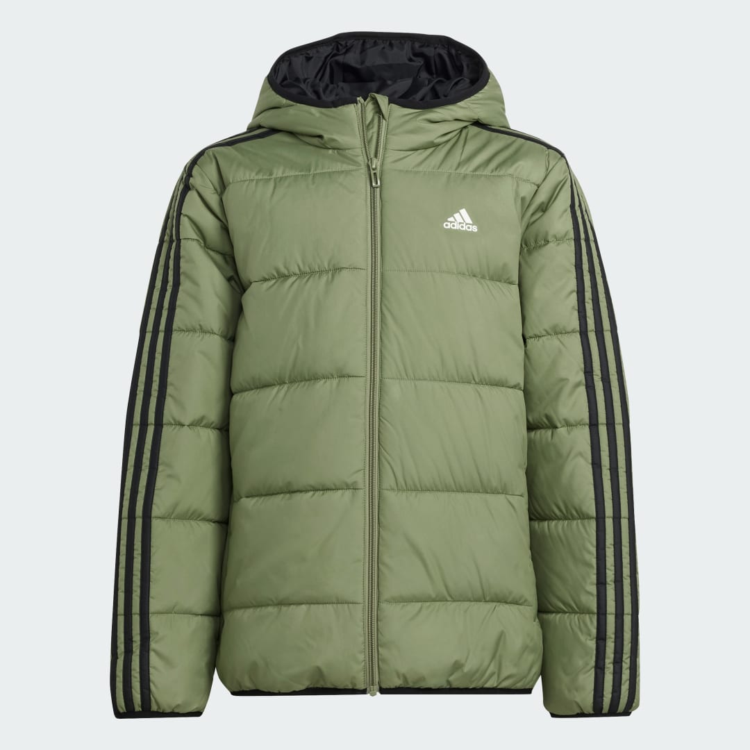 Adidas Essentials 3-Stripes Gevoerd Jack