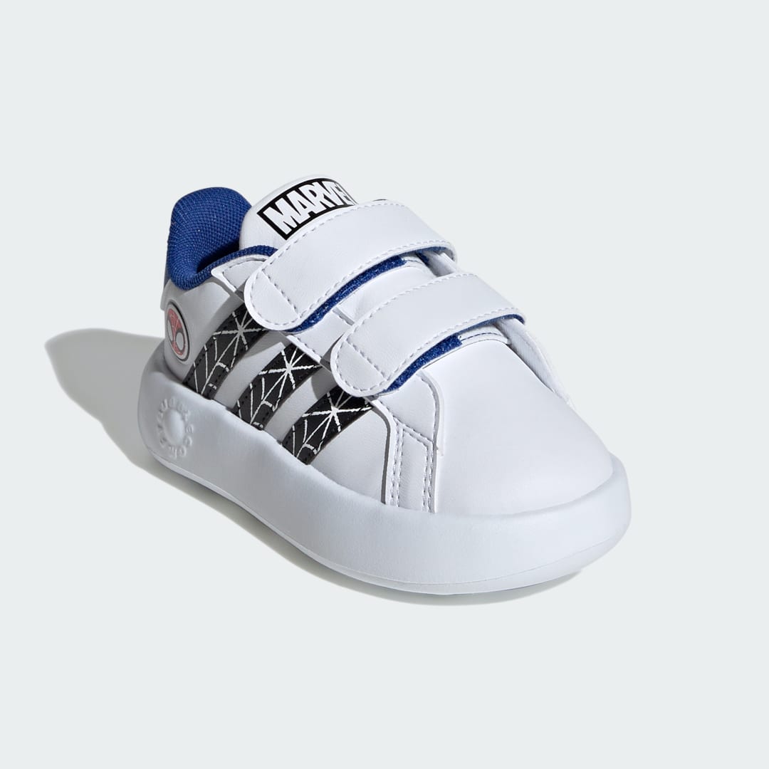 CHAUSSURE ADIDAS MARVEL GRAND COURT SPIDER-MAN BÉBÉS