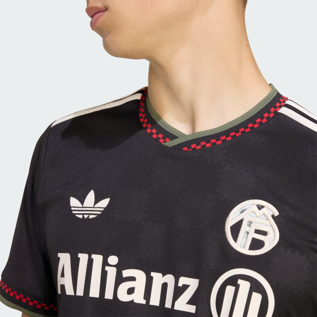 Adidas FC Bayern München 2025 2026 Derde Tenue Vrouwenelftal