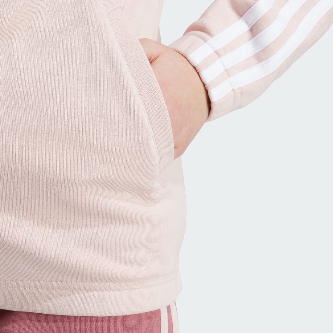 Adidas Essentials 3-Stripes Ritshoodie