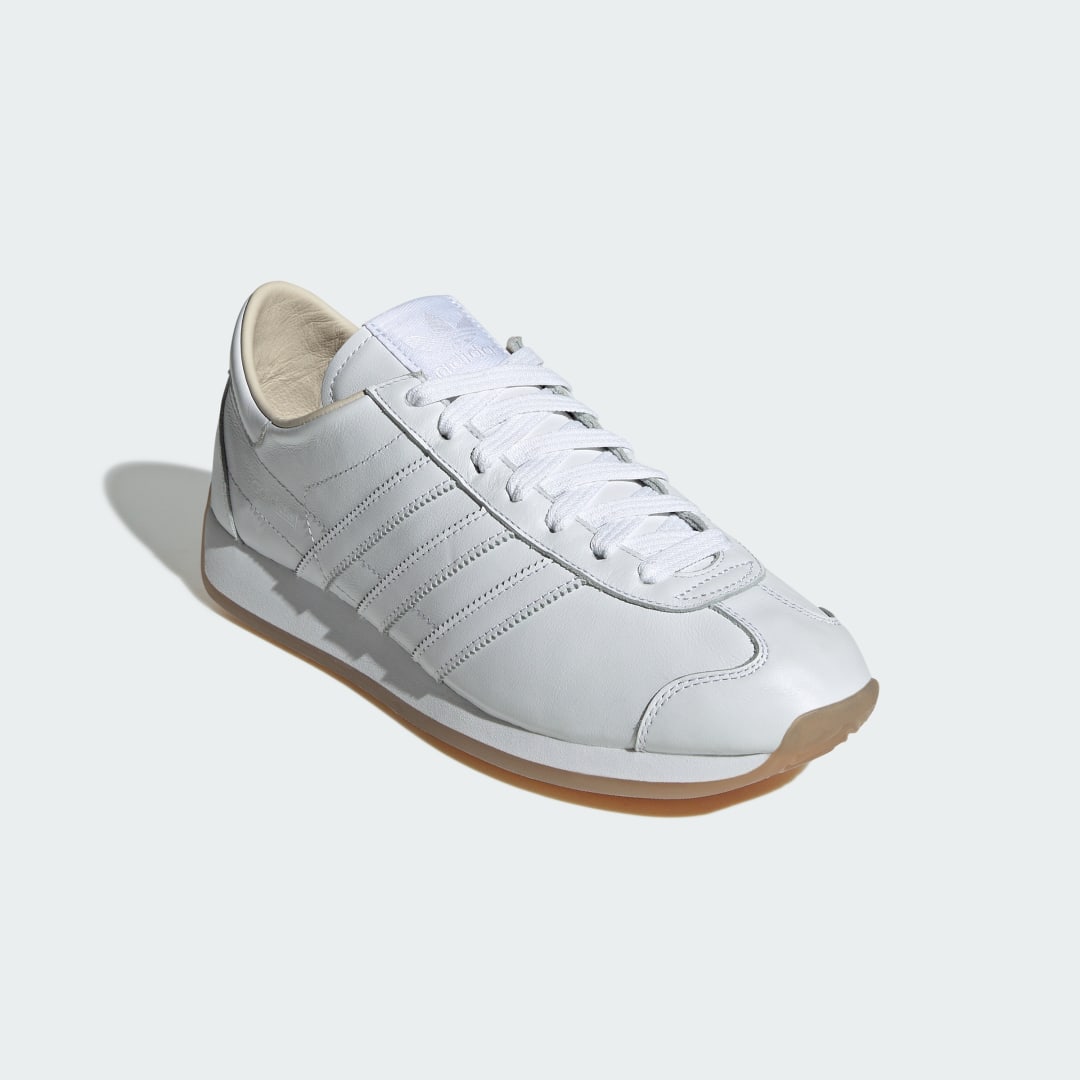 Adidas Country sneaker Cloud White / Cloud White / Gum