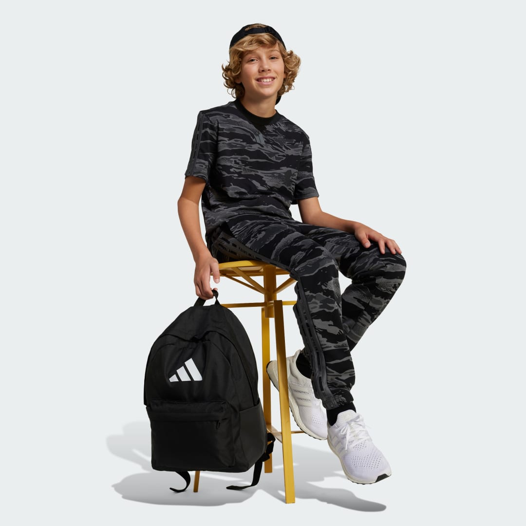 Adidas Seasonal Essentials Camo T-shirt Kids