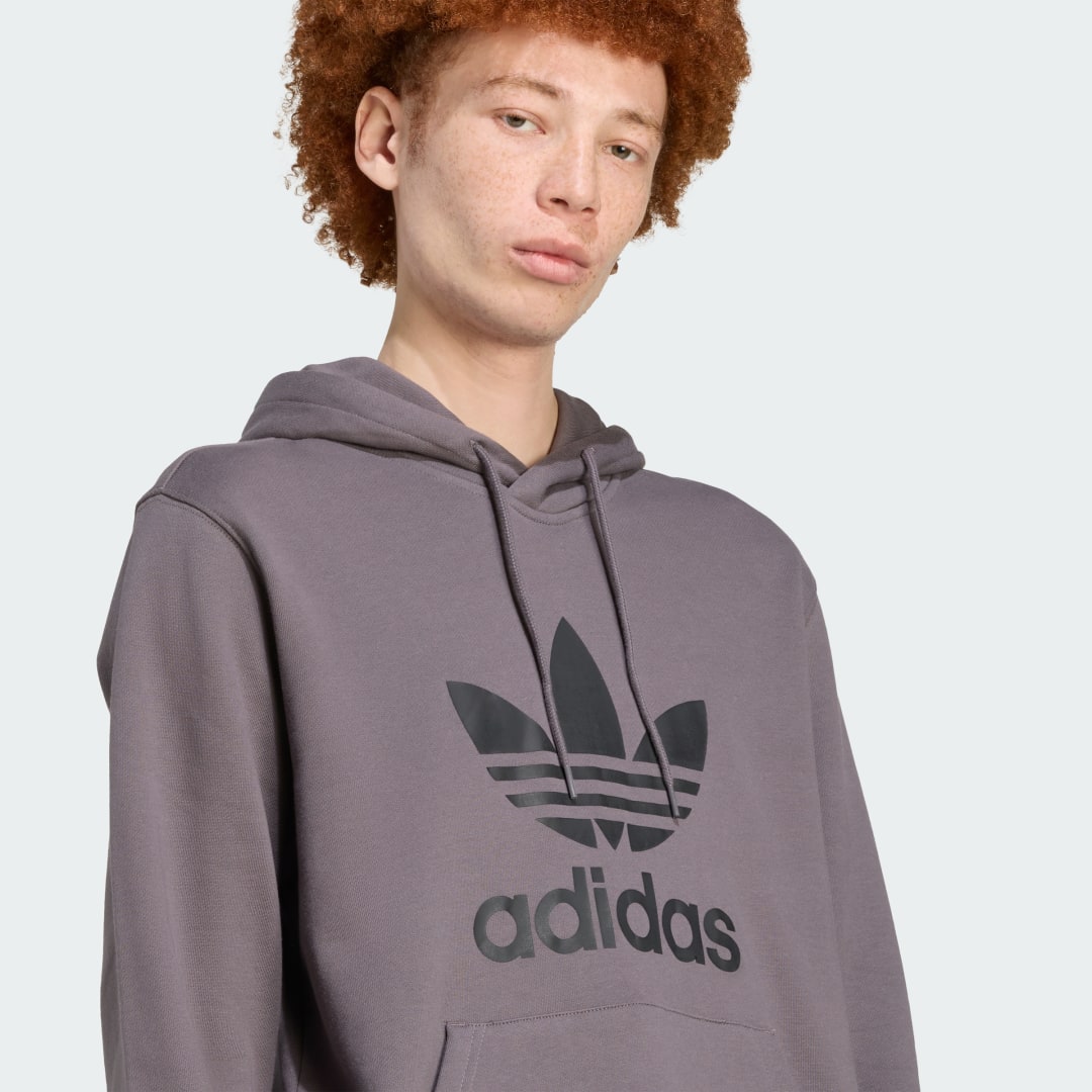 Adidas Adicolor Classics Trefoil Hoodie