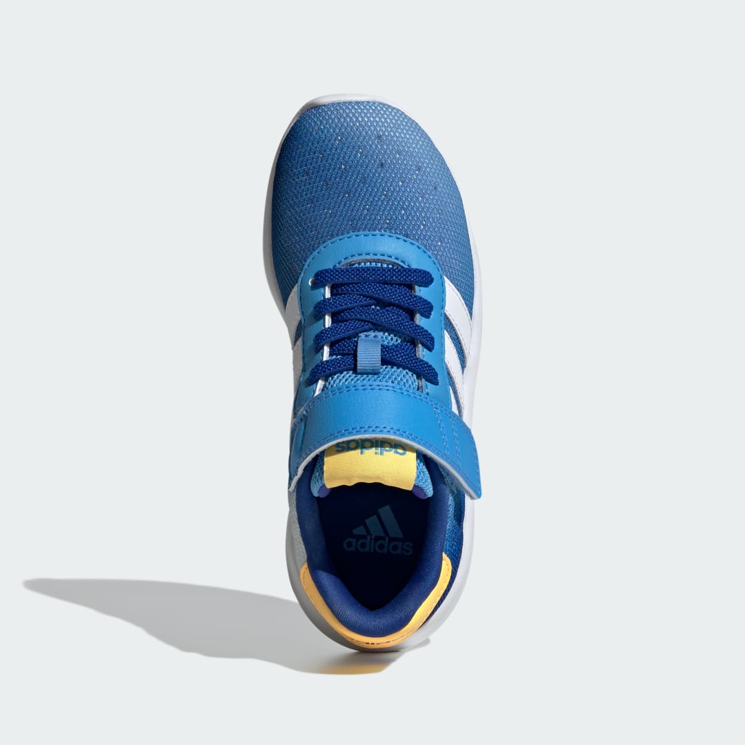 

adidas Tenis Lite Racer 3 Niño, Royal azul/blanco/azul burst
