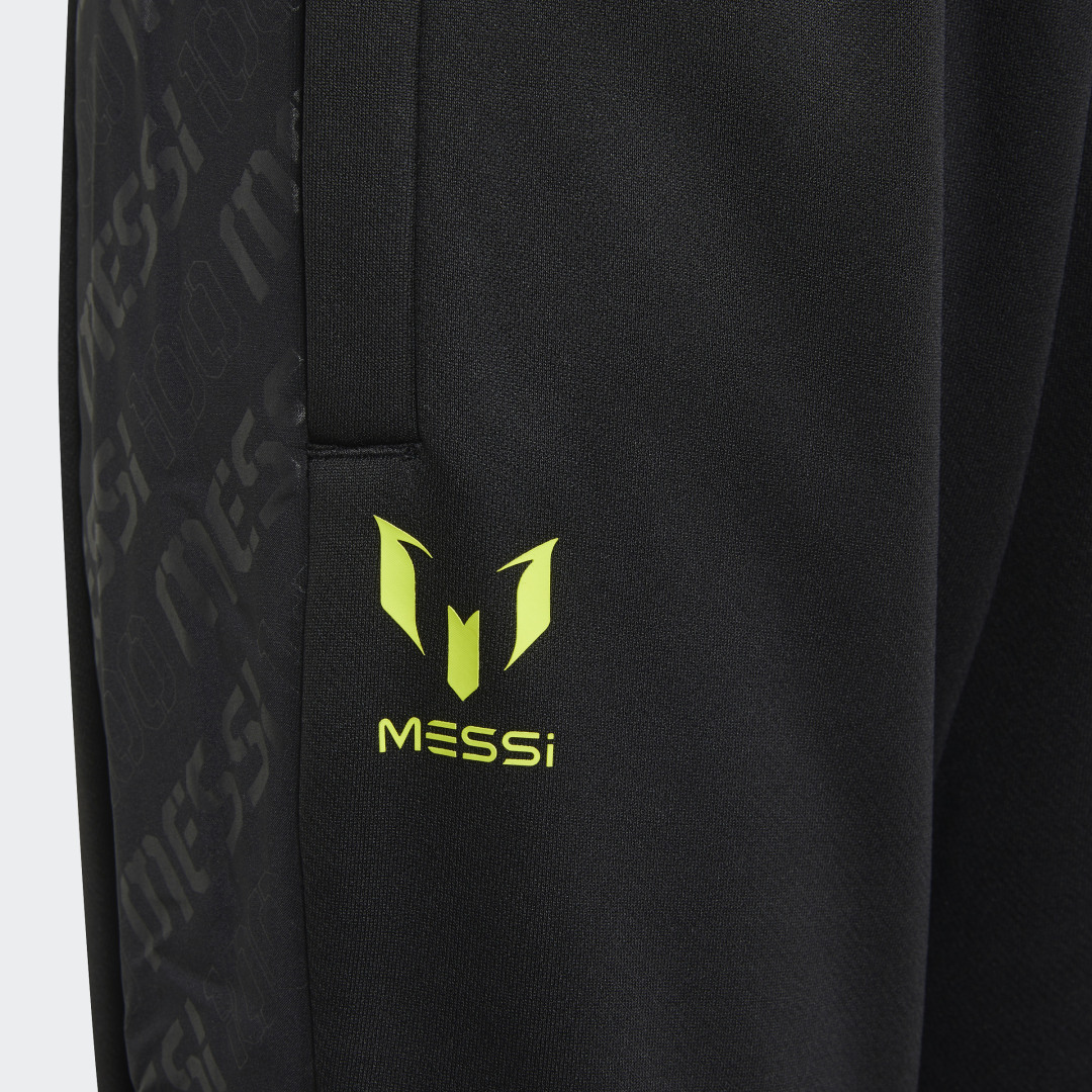 фото Зауженные брюки aeroready messi football-inspired adidas performance