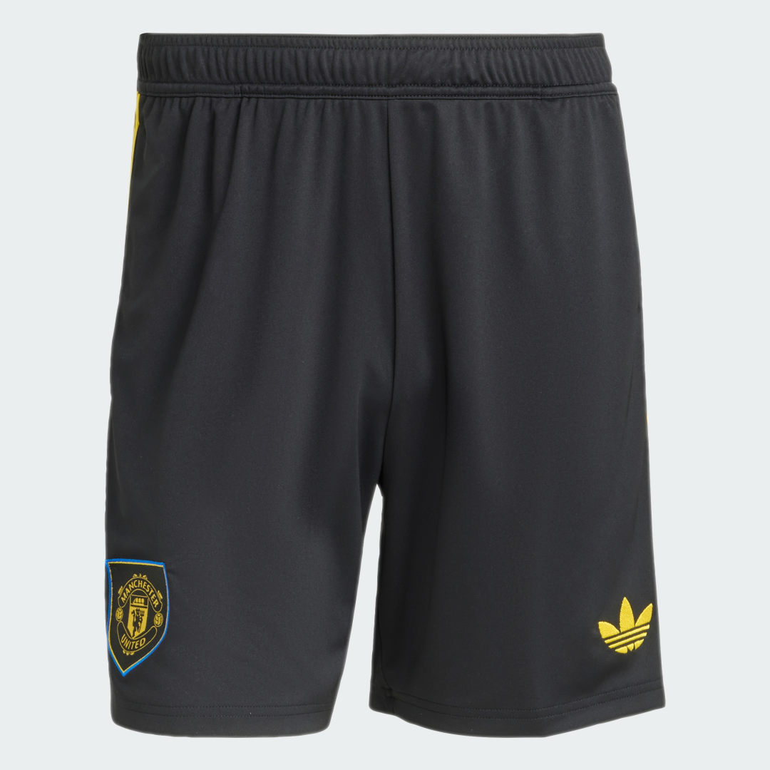 Adidas Manchester United 25 26 Derde Short