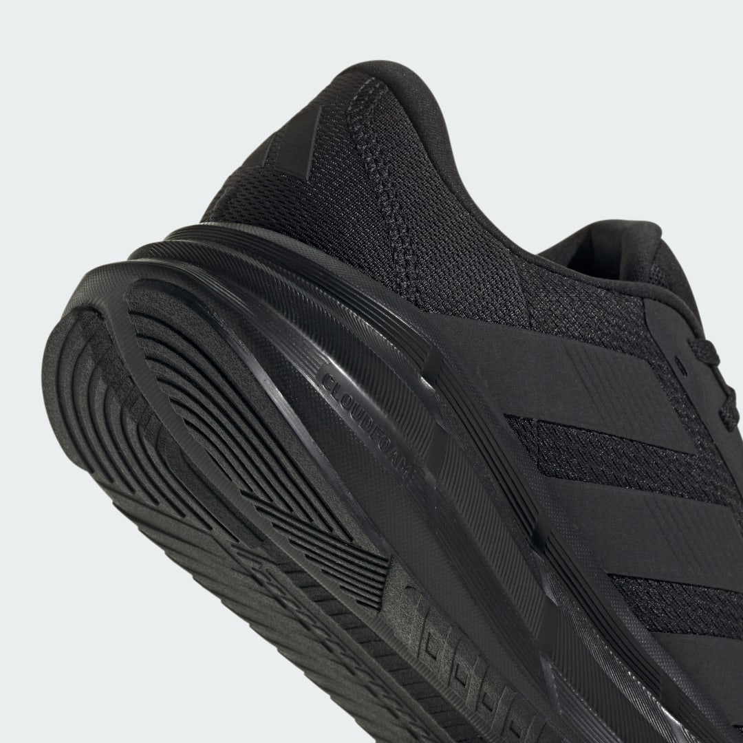 

adidas Tenis de Running Galaxy 7 Hombre, Negro