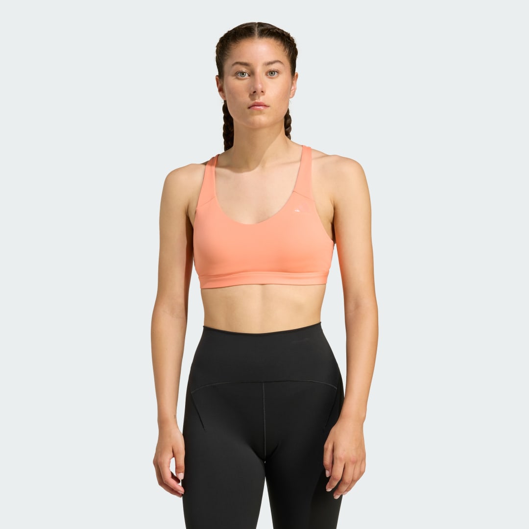 Brassière adidas All Me Essentials Maintien moyen - vue 5