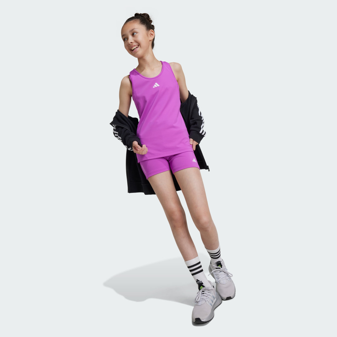 Adidas Techfit Tanktop Kids