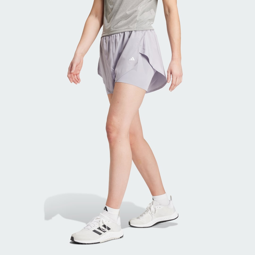Adidas Designed for Training 2-in-1 Short