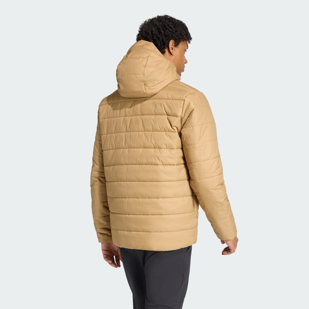 Veste à capuche isolante Terrex Essentials CLIMAWARM - vue 2