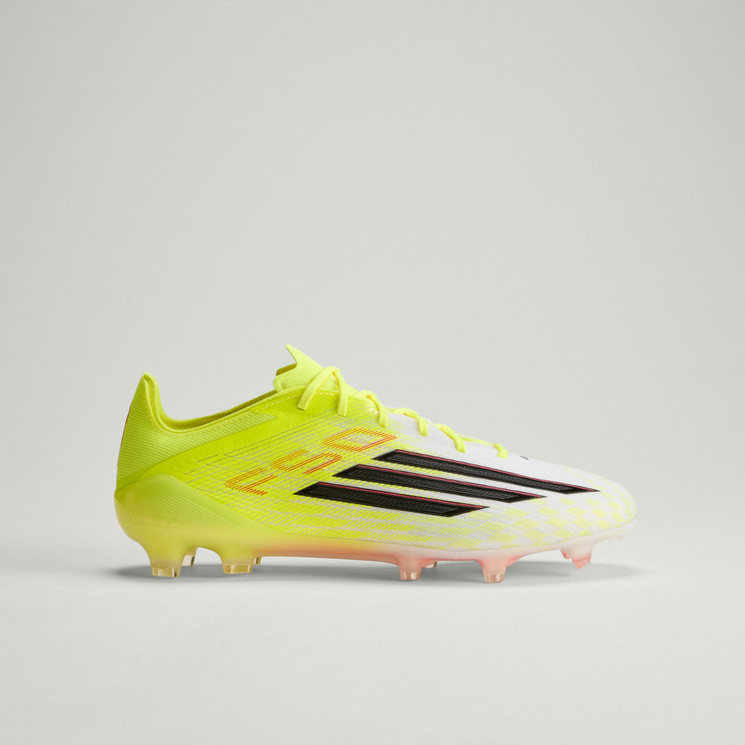 Chaussures de foot adidas F50 Elite Fg - vue 5