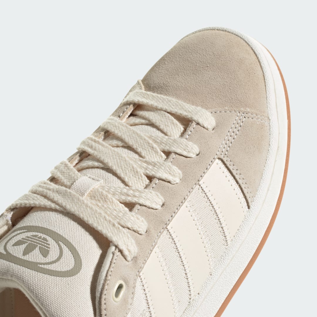 

adidas Campus 00s Unisex, Wonder blanco/wonder blanco/blanco