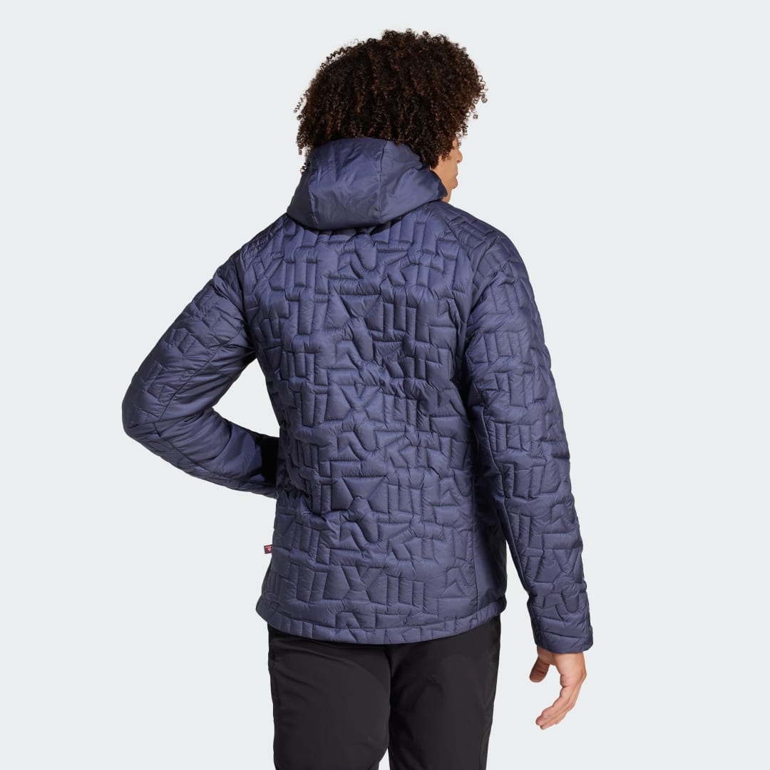Adidas Terrex Xperior PrimaLoft Loose Fill Insulated Capuchonjack