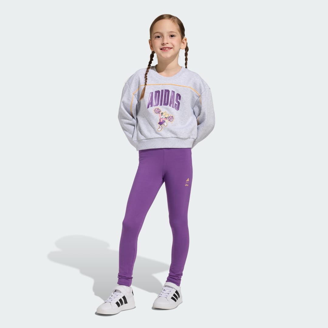 ENSEMBLE SPORTSWEAR ADIDAS DISNEY MINNIE MOUSE
