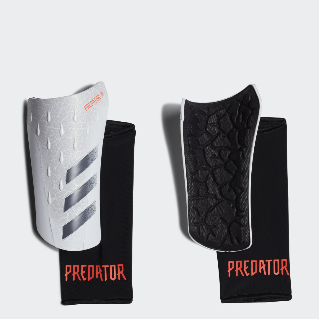 фото Футбольные щитки predator league adidas performance