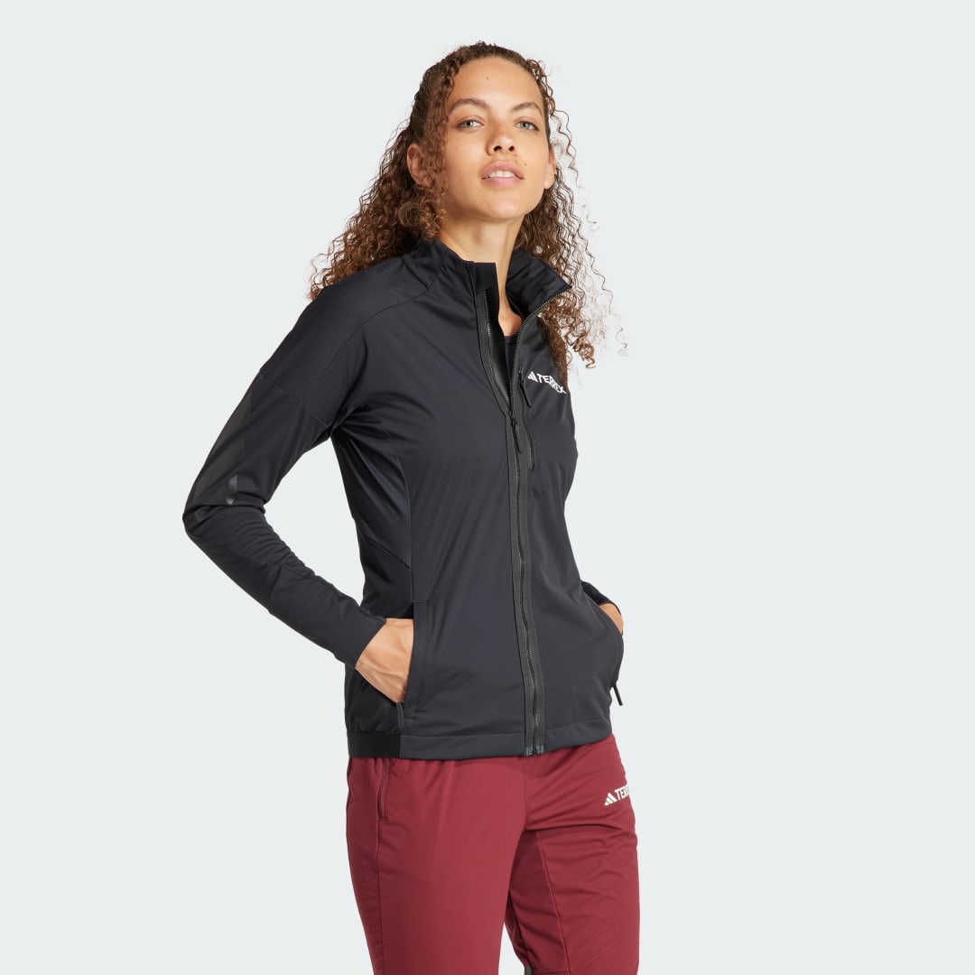 Thumbnail - Terrex Xperior Cross Country Ski Soft Shell Jacke