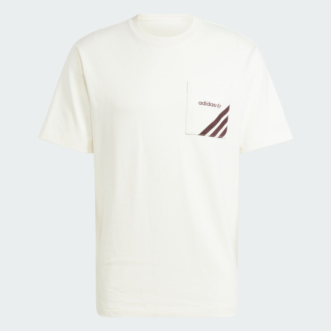 Adidas Pocket T-shirt