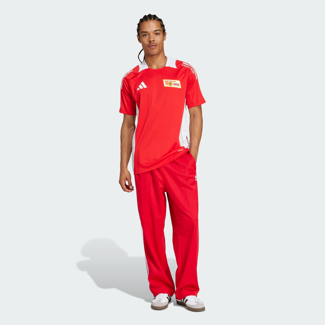 Adidas 1. FC Union Berlin Tiro 24 Competition Training Jersey
