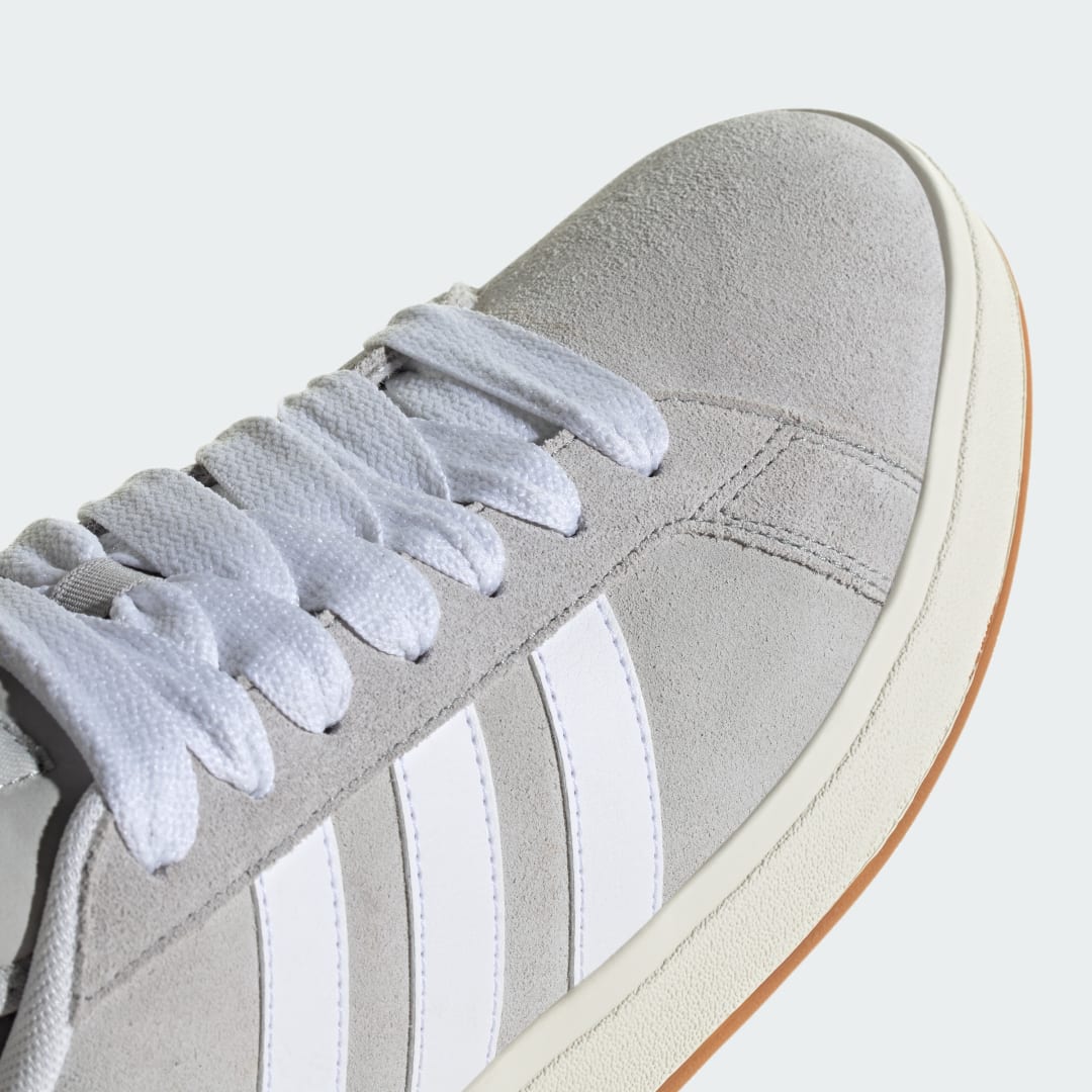 

adidas Tenis Adidas Grand Court Base 00s Hombre, Gris two/blanco/gum