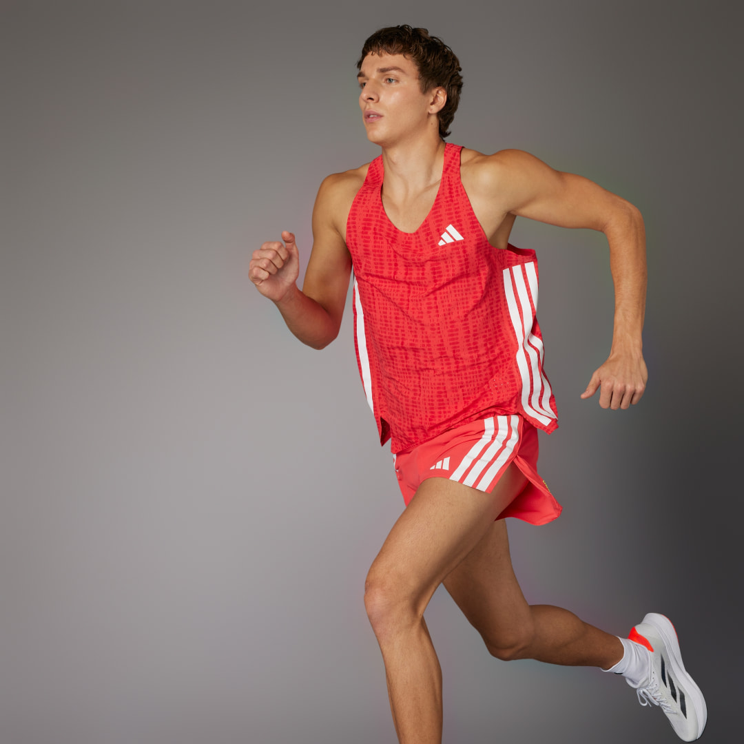 Adidas Adizero Running Gel Pocket Short