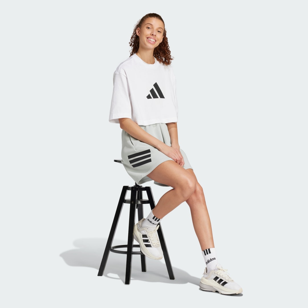 Adidas Future Icons 3-Stripes Short